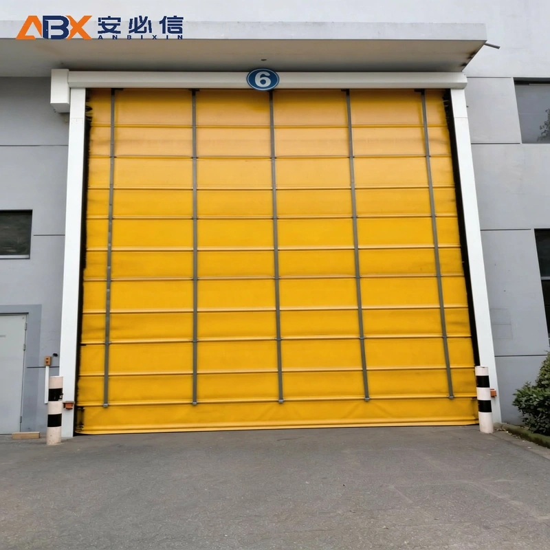 延安市快速堆积门