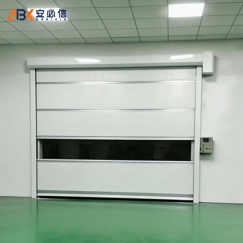 延安市软质快速门