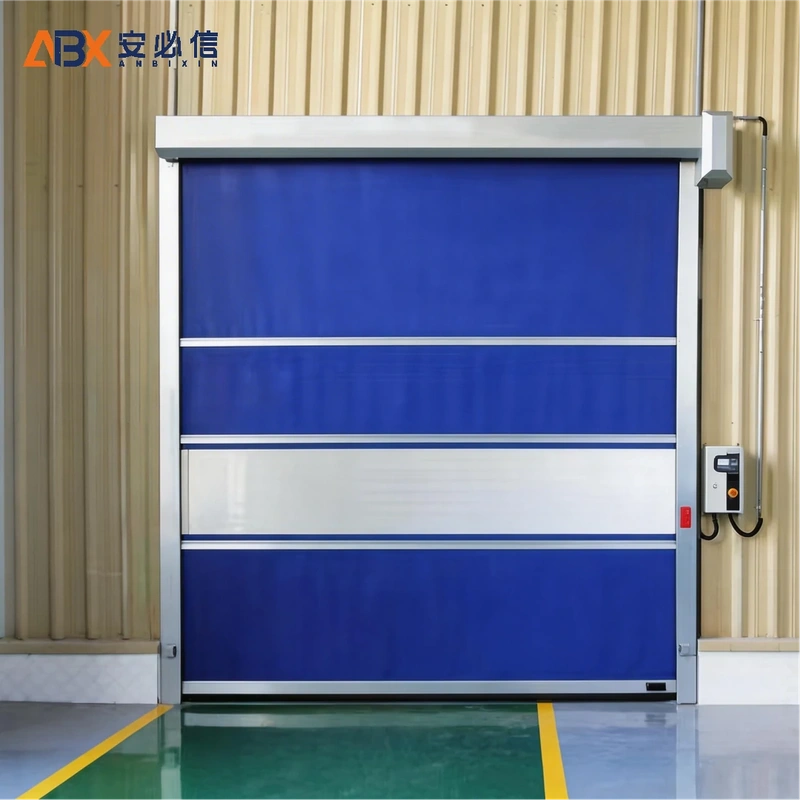 延安市工业快速门