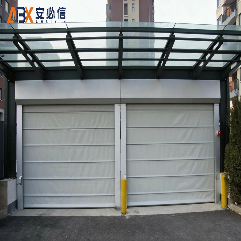 延安市自动快速门