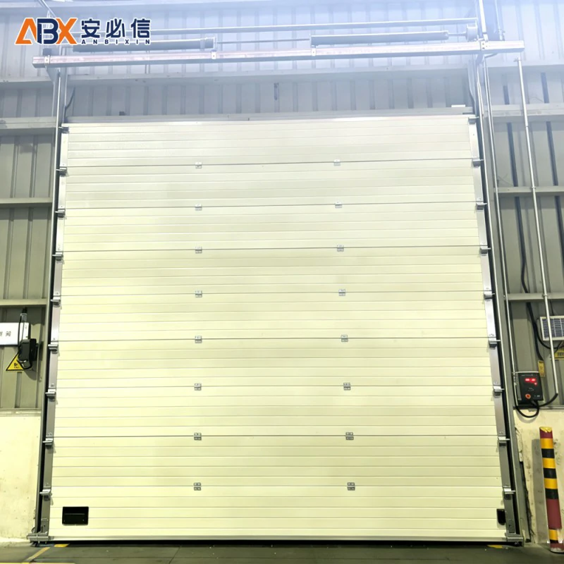 延安市保温滑升门